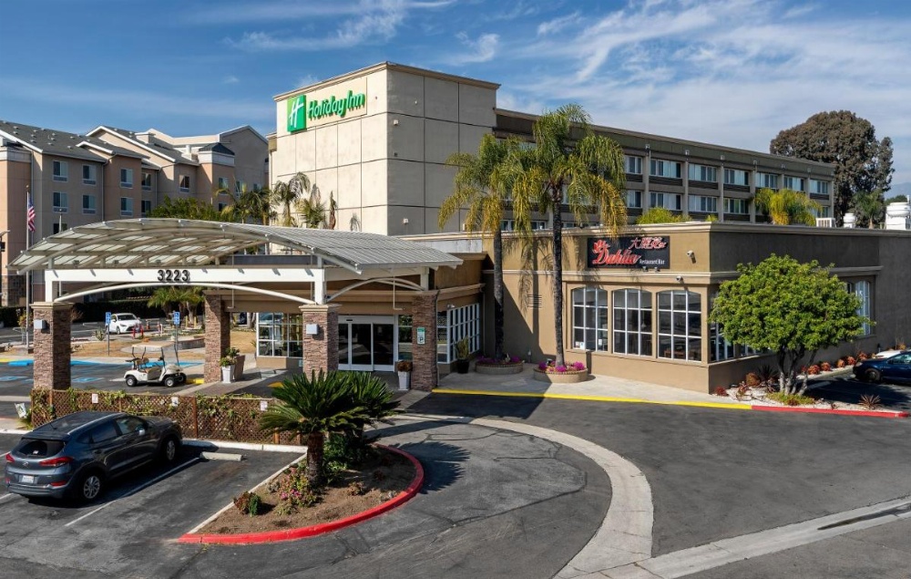 Holiday Inn West Covina Hotel Image 14