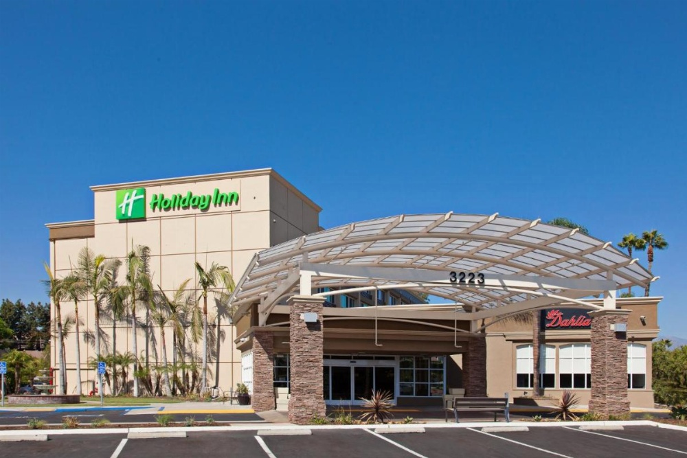 Holiday Inn West Covina Hotel Image 27